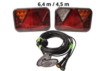 LED verlichtingsset - Fristom FT-270 - 13 polig - incl., Ophalen of Verzenden, Nieuw