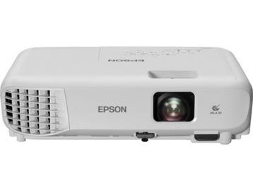 Epson EB-E01 - Beamer - 3300 lumen - 3LCD - 1024x768 (XGA) -, Audio, Tv en Foto, Beamers, Verzenden, Nieuw, Epson