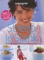 Streep je slank / Margriet makkelijk 9789058551450, Verzenden, Gelezen