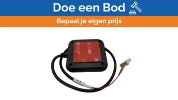 Bieden: Intellian V3-4013-B GPS for v100/ v100GX, Watersport en Boten, Navigatiemiddelen en Scheepselektronica, Ophalen of Verzenden