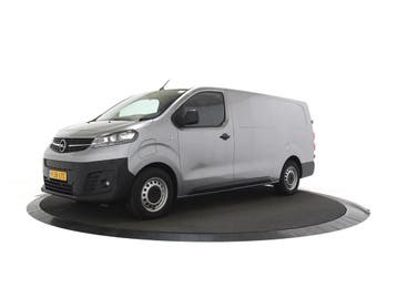 Opel Vivaro | Zakelijke Lease v.a. €538.25 pm, Automaat, Gebruikt, Elektrisch, Opel