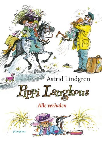 Pippi Langkous | Astrid Lindgren | Nieuw, Ophalen of Verzenden, Nieuw, Astrid Lindgren