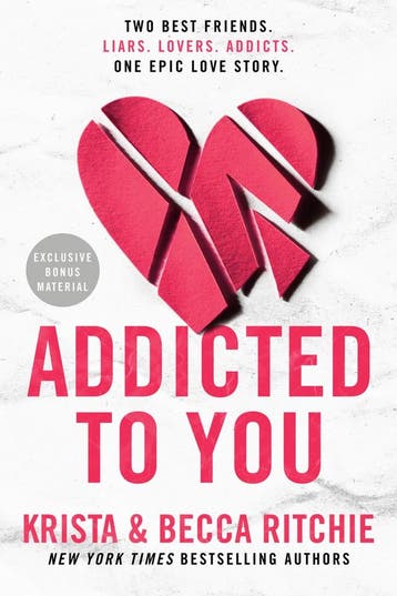 Addicted to you - Krista Ritchie 9780593549476, Verzenden, Gelezen, Krista Ritchie