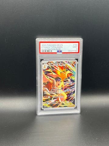 Pokémon - 1 Graded card - Ethans Typhlosion 190 Destined, Nieuw