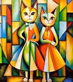 Denis Mihai - The Cat Sisters
