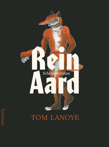 ReinAard (Nieuw), Verzenden, Nieuw, Tom Lanoye