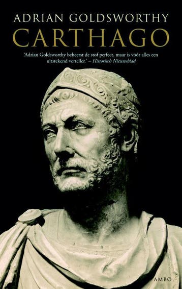 Carthago - Adrian Goldsworthy 9789026323447, Boeken, Verzenden, Gelezen, Adrian Goldsworthy