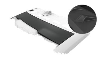 Achterraamspoiler met ABE voor BMW 5 Reeks G60 / i5 G60E ber, Verzenden, Nieuw