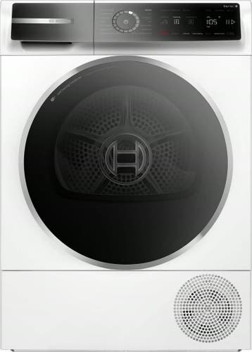 Bosch Serie 8 WQB246CLNL Warmtepompdroger | 9KG | NIEUW!, Overige typen, 8 tot 10 kg, Nieuw, Ophalen of Verzenden