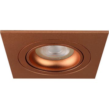 Spot Armatuur GU10 - Pragmi Boxy Pro - GU10 Inbouwspot -, Ophalen of Verzenden, Nieuw, Overige fittingen, Plafondspot of Wandspot