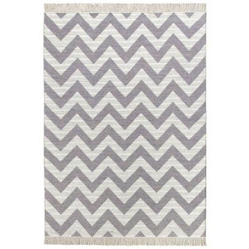 Kilim Reversible D.3 - Vloerkleed - 350 cm - 250 cm, Nieuw