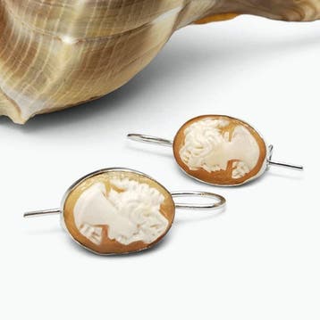 Argento 925 - Oorbellen - handgemaakt