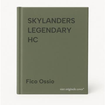 SKYLANDERS LEGENDARY HC - Fico Ossio 9781631402296, Verzenden, Zo goed als nieuw, Fico Ossio