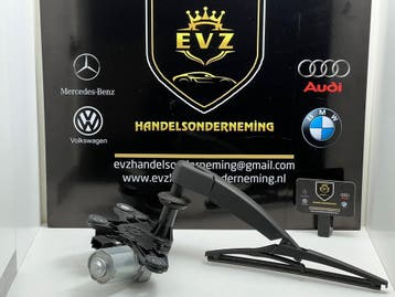 Ruitenwisser motor achter Renault Megane bj.2016, Nieuw, Renault
