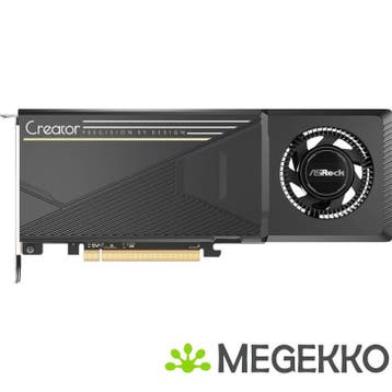 Asrock Intel Arc Pro B60 Creator 24G, Computers en Software, Verzenden, Nieuw
