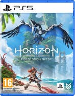 Playstation 5 Horizon: Forbidden West, Verzenden, Zo goed als nieuw