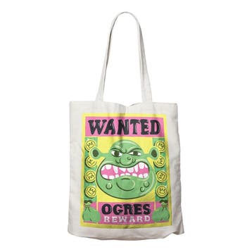 Shrek Tote Bag, Ophalen of Verzenden, Nieuw