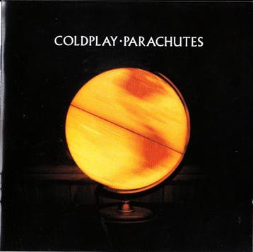 Coldplay - Parachutes (CD), Ophalen of Verzenden, Zo goed als nieuw