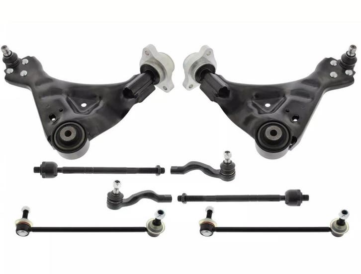 Draagarm set Draagarmen Mercedes Viano Mixto Vito W639, Auto-onderdelen, Ophanging en Onderstel, Nieuw, Mercedes-Benz, Ophalen of Verzenden