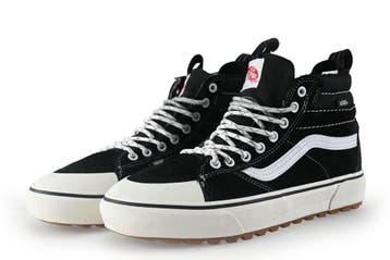 Vans Hoge sneakers in maat 40½ Zwart, Verzenden, Zwart, Vans, Sneakers of Gympen