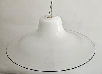 Leucos - Giusto Toso - Lamp - Cinea 50 - Muranoglas -