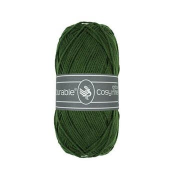 Durable Cosy Extra Fine 2150 Forest green, Ophalen of Verzenden, Nieuw, Breien of Haken, Wol of Garen