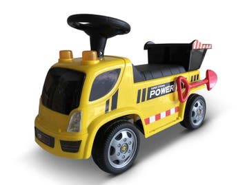 ROLLZONE foot to foor Wegenbouw Vrachtwagen (RZG12), Kinderen en Baby's, Ophalen of Verzenden, Nieuw