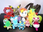 pokemon - Pokemon Plush Lot 14 pcs Mixed Character Set Japan, Spelcomputers en Games, Nieuw