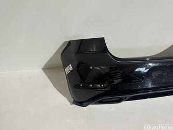 Volkswagen Golf 7 R-line Facelift Achterbumper 5G6807421, Ophalen, Gebruikt, Volkswagen, Achter