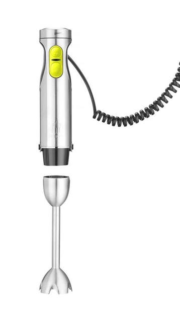 Staafmixer met spiraalkoord, HENDI, 220-240V/1000W, 65x425m, Zakelijke goederen, Horeca | Keukenapparatuur, Ophalen of Verzenden