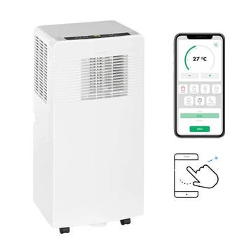 Airconditioner Mobiel Ventilatie Koelen Airco Ontvochten 70m, Ophalen of Verzenden, Nieuw