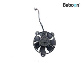 Koelfan Motor Links Ducati Hyperstrada 821 2013-2015, Verzenden, Gebruikt