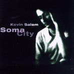 cd - Kevin Salem - Soma City, Verzenden, Zo goed als nieuw