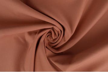 10 meter keperkatoen - Oud roze, Overige materialen, 120 cm of meer, Ophalen of Verzenden, Roze