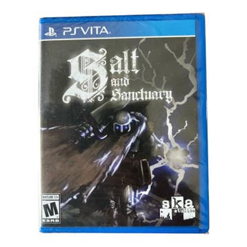 Salt & Sanctuary (LRG #167) (PS VITA) (NIEUW), Spelcomputers en Games, Games | Sony PlayStation Vita, Verzenden, Nieuw