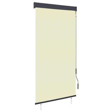 Tuinzonwering creme 80x250 | Tweedekansje | OP=OP, Overige typen, Nieuw, Ophalen of Verzenden, Minder dan 250 cm