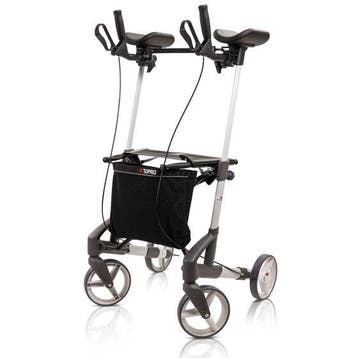 TOPRO Troja Walker2 Onderarm Rollator –  Lichtgewicht, Stabi, Ophalen of Verzenden, Nieuw
