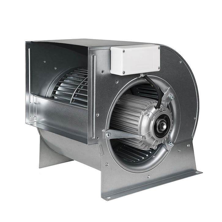 GGM Gastro | Centrifugaalventilator 7000m³/uur - voor |, Witgoed en Apparatuur, Afzuigkappen, Inbouw, Motor, Nieuw, Wandschouwkap
