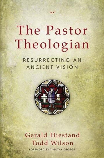 Pastor Theologian - Wilson Hiestand 9780310516828, Verzenden, Gelezen, Wilson Hiestand