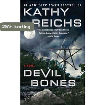 Devil Bones - K. Reichs 9781416584667, Boeken, Verzenden, Gelezen, K. Reichs