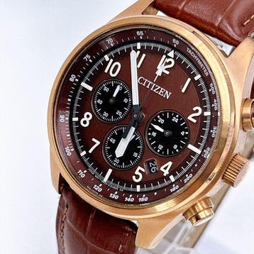 Citizen - ChronographEco-drive - Zonder minimumprijs -, Nieuw