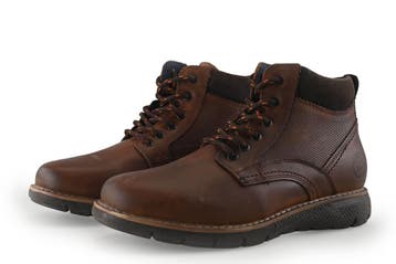 Outfielder Veterboots in maat 41 Cognac, Overige kleuren, Verzenden, Boots, Outfielder