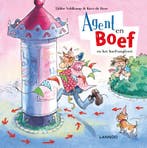 Agent en Boef en het boefvangfeest 9789401417587, Boeken, Verzenden, Gelezen, Tjibbe Veldkamp