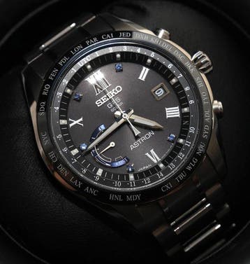 Seiko - Astron - SBXB117 - Heren - 2010-2020