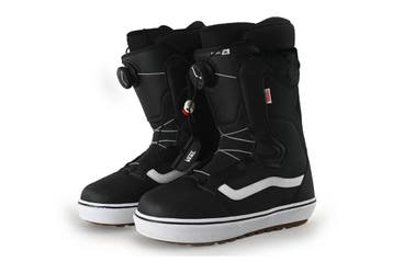Vans Snowboots in maat 41 Zwart, Kleding | Heren, Verzenden, Zwart, Overige typen, Zo goed als nieuw