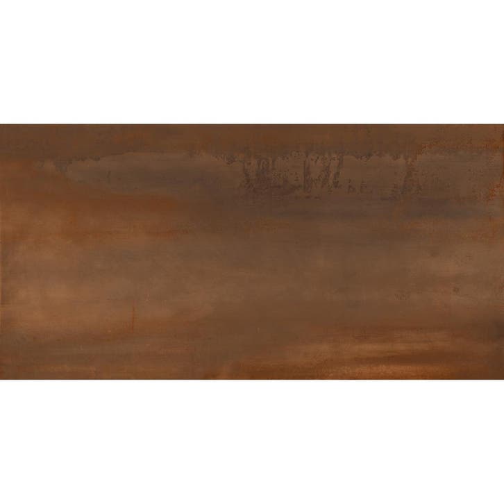 Vloertegel Energieker Oxidatio Tellurium Rood Bruin 30x60 cm, Doe-het-zelf en Verbouw, Sanitair, Overige typen, Nieuw, Ophalen of Verzenden