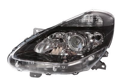 Renault Clio 2009-2012 Koplamp Links (Koplampen), Auto-onderdelen, Verlichting, Nieuw, Renault, Verzenden