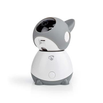 Nedis Draaibare SmartLife Camera voor Binnen,, Ophalen of Verzenden, Nieuw