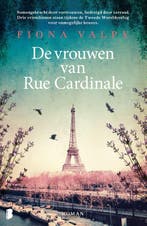 De vrouwen van Rue Cardinale 9789022587102 Fiona Valpy, Verzenden, Zo goed als nieuw, Fiona Valpy