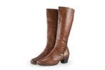Tamaris Laarzen in maat 40 Cognac, Kleding | Dames, Schoenen, Tamaris, Hoge laarzen, Overige kleuren, Verzenden